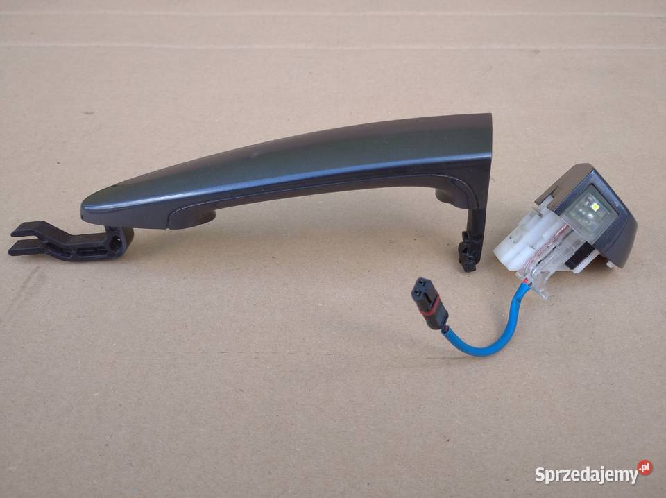 BMW F20 F30 F31 F80 klamka drzwi Mineralgrau B39 Jarocin