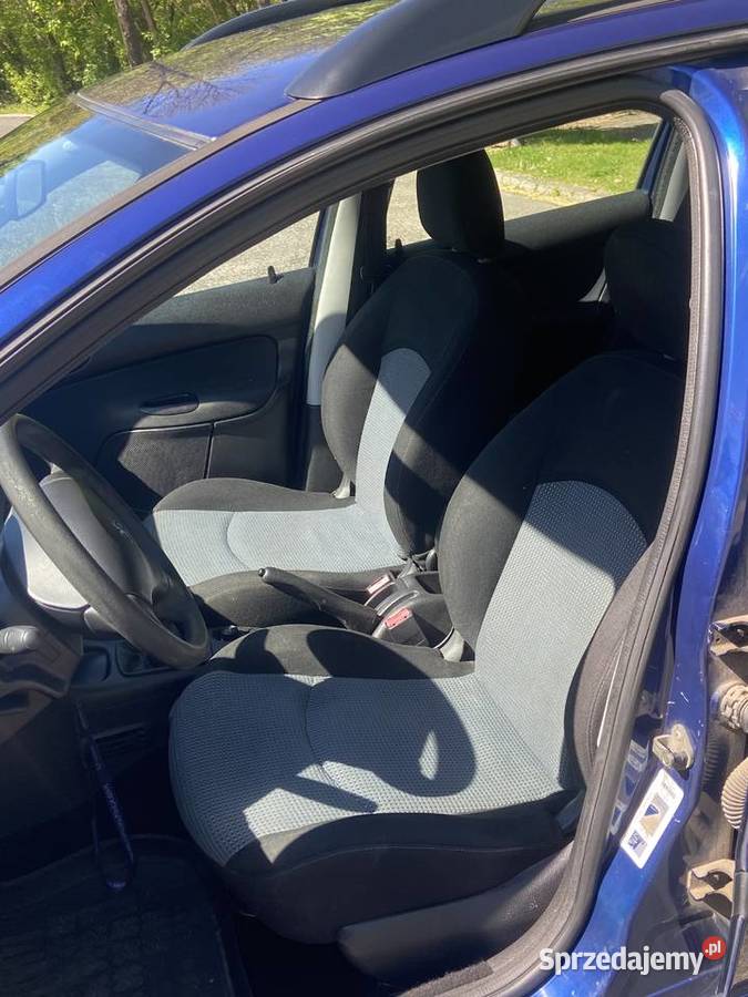 Peugeot 206 14 hdi Poznań