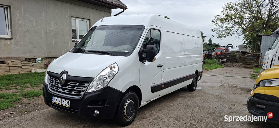 Renault Master 23dci 135koni diesel Kraków