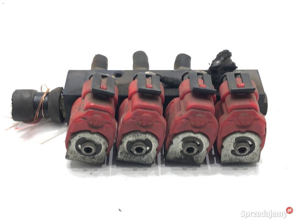 WTRYSKIWACZ LPG 10R030268 WTRYSK GAZU GAZOWY