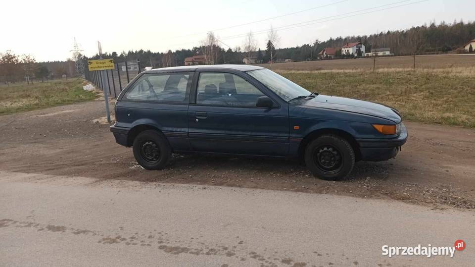 Mitsubishi colt