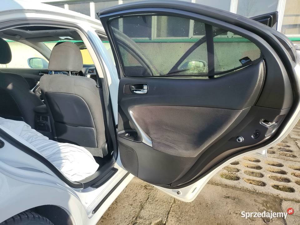Lexus IS 250 Zadbany