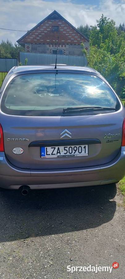 10 lat w jednych rękach 295000km lubelskie Zamość sprzedam