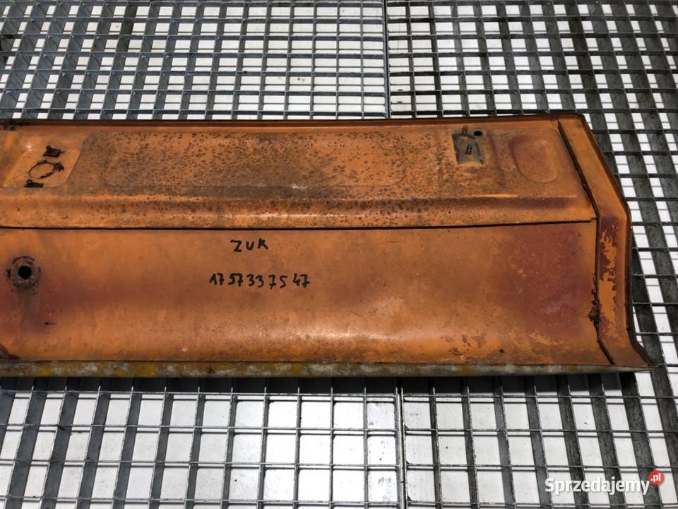 MASKA FSC Bus POKRYWA PRZEDNIA SILNIKA Maski