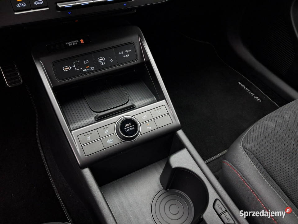 Hyundai Kona 16 TGDI 7DCT 2WD 138 MY25 Nline 138KM Piotrków Trybunalski