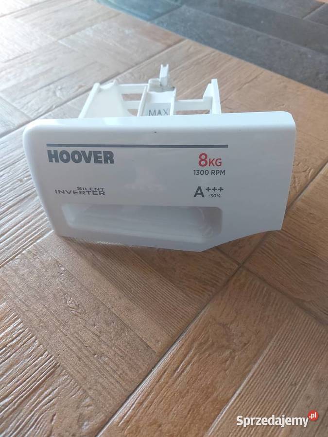 Szuflada na proszek i detergenty pralki HOOVER