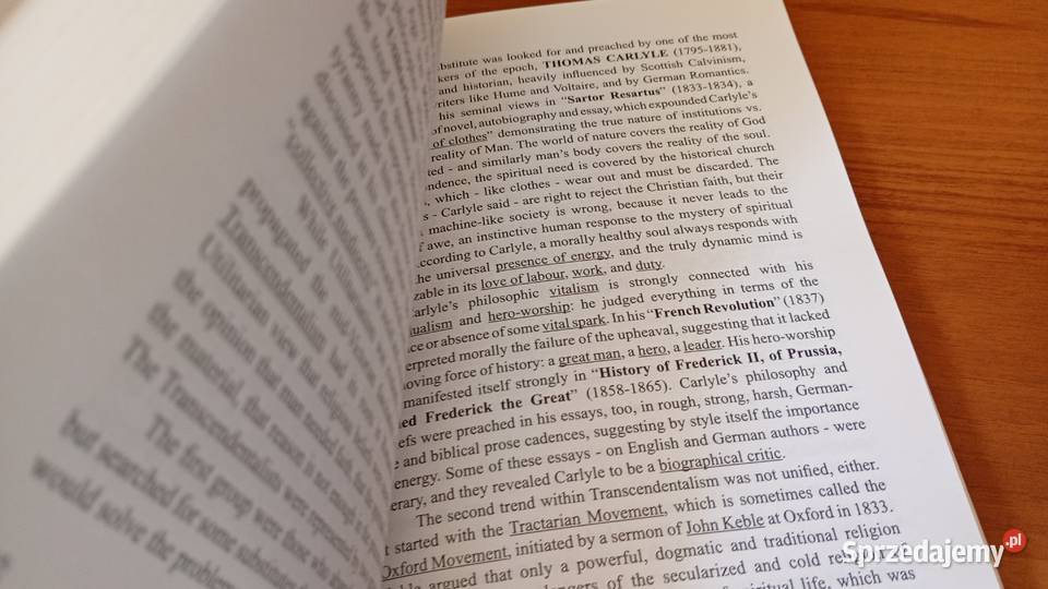 Lectures on British literature a historical historia Gdańsk