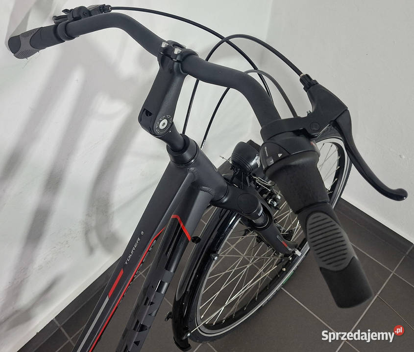 Rower Giant tourer cs damka damski aluminiowy Lublin sprzedam
