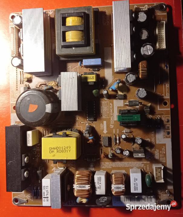 BN4400213A Uszkodzony kujawsko-pomorskie Drzycim