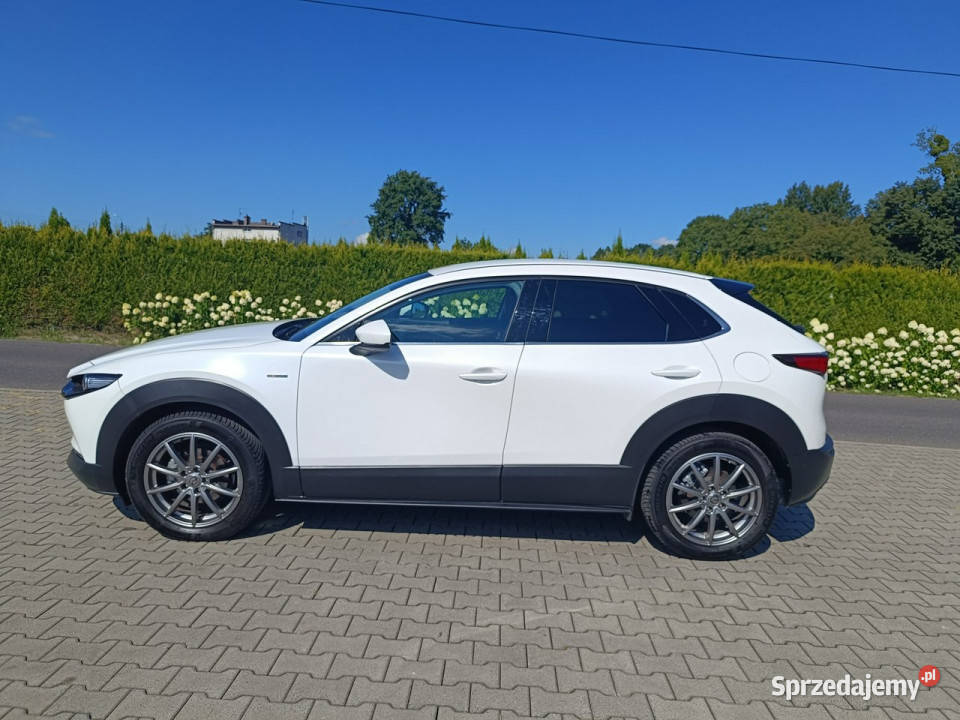 Mazda CX30 20 Skyactivx 180 M Hybrid 4x4AWDNavi śląskie Goczałkowice-Zdrój