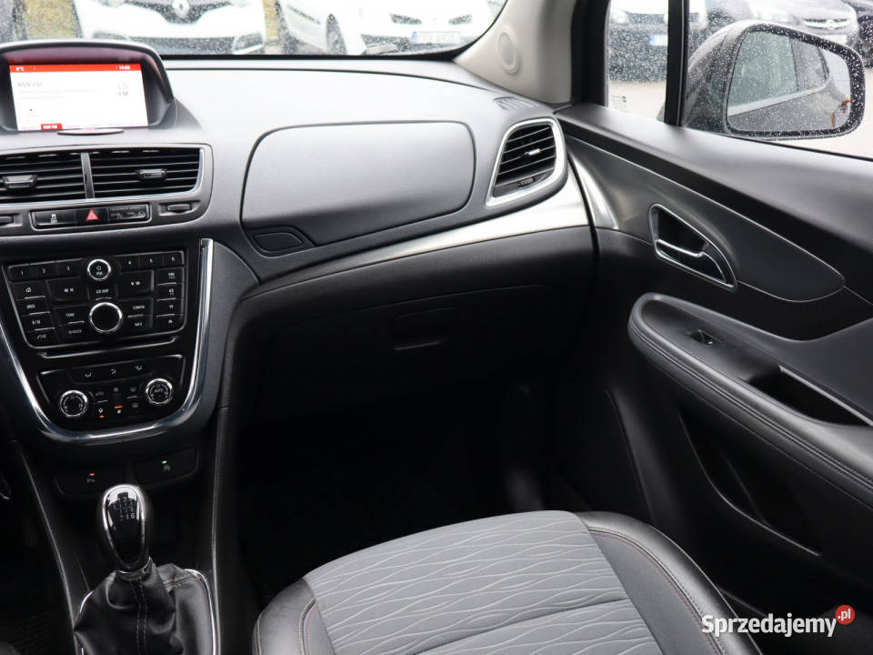 Opel Mokka 14 Turbo Katowice