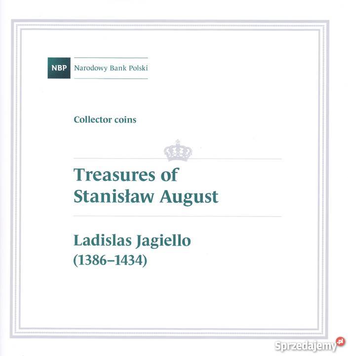 Prospekt emisyjny Władysław Jagiełło SSA ENG Łódź sprzedam