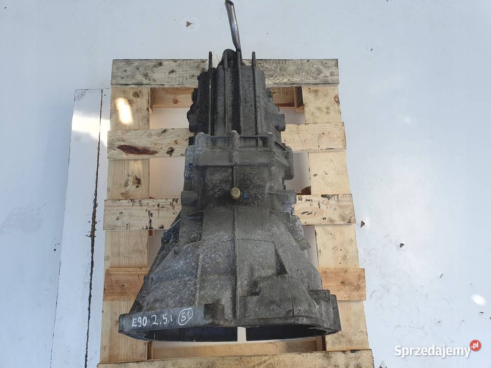 BMW E87 E90 E91 25 i MANUALNA SKRZYNIA BIEGÓW Rudka sprzedam