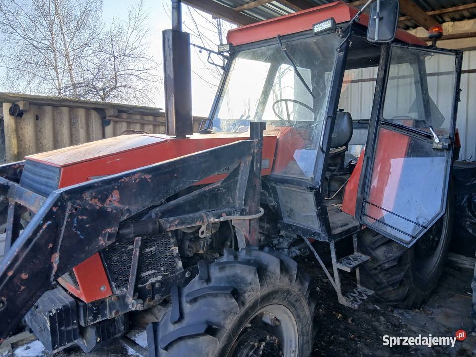 Ursus 904 914385A Borzymowice