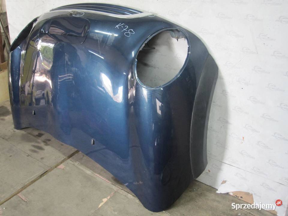 MINI COOPER I maska sprzedam