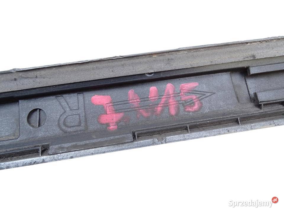 LISTWA NAKŁADKA PROGU PROGOWA SLINE PRAWA Progi