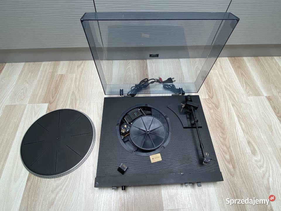 Gramofon UNITRA FONICA GS 464 sprawny NAPRAWA Łódź
