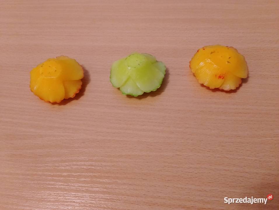 ŚWIECE pływające 3 sztuki świeczki kwiatki Dekoracje i ozdoby