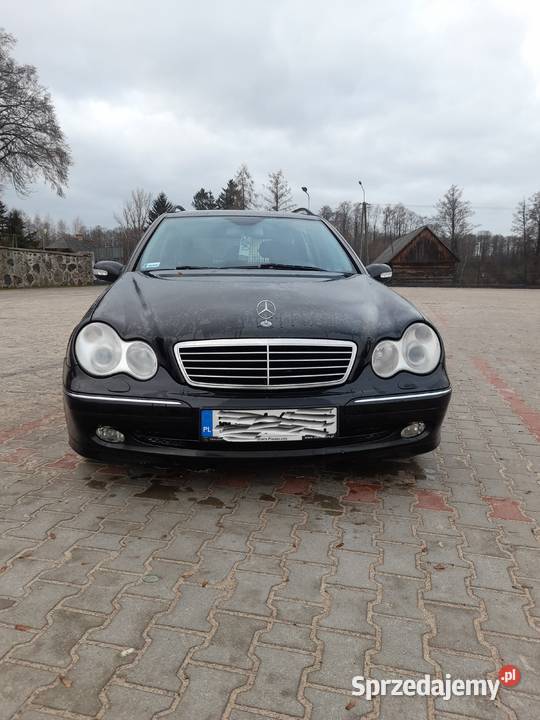 Mercedes w203 22 220 Kołodziąż