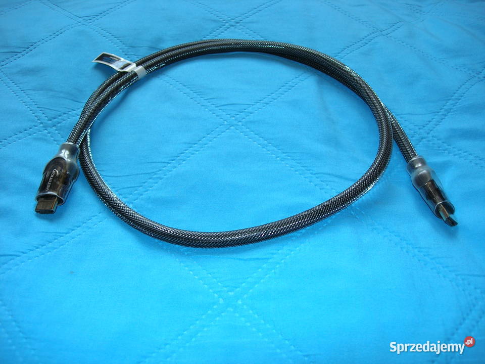 Kabel hdmi Vention v20 ofcsrebro fullHD4k Nowa Sól