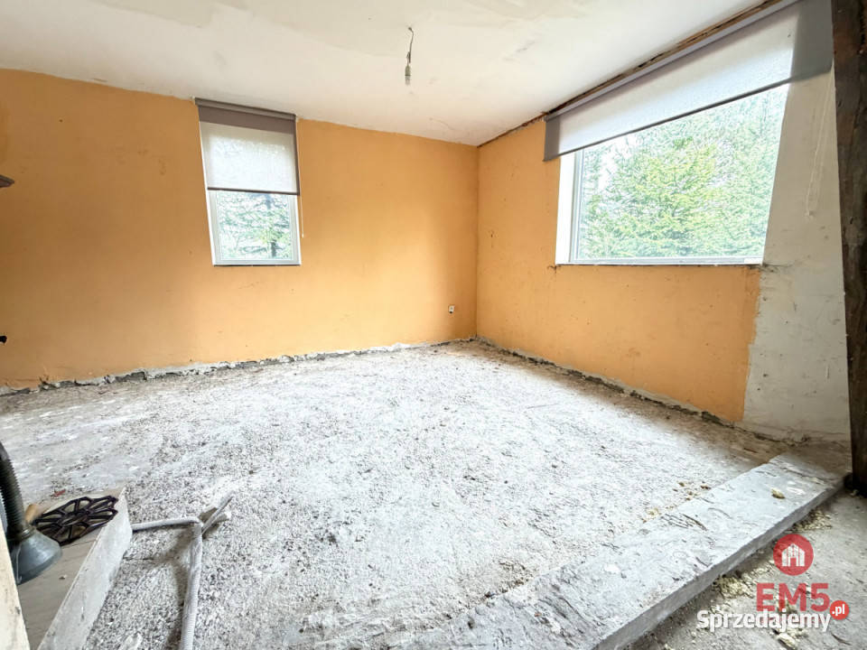 Dom wolnostojący 160m2 Żuki podlaskie