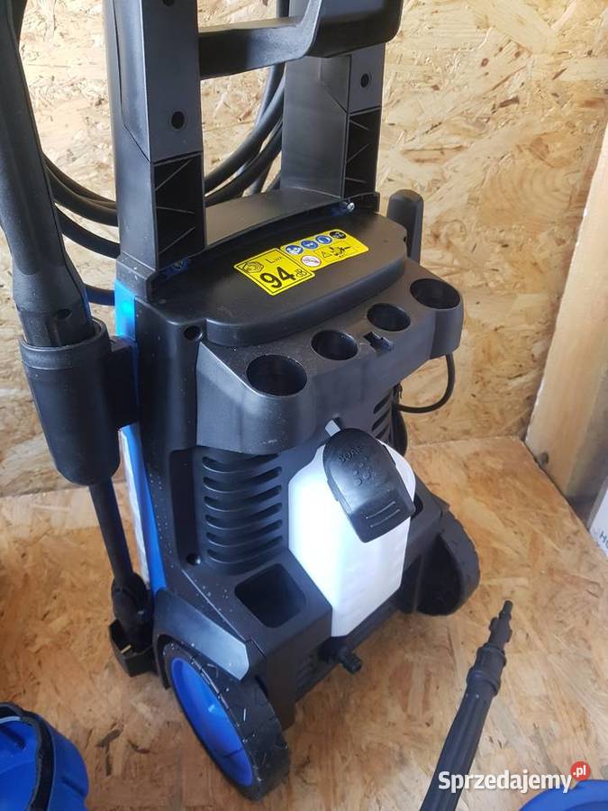 Myjka ciśnieniowa Scheppach HCE2600 2400W 180bar wielkopolskie Głogowa sprzedam