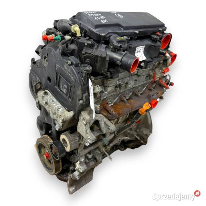 SILNIK 8HS Citroen Nemo Peugeot Bipper Tapee 14 Chełm sprzedam