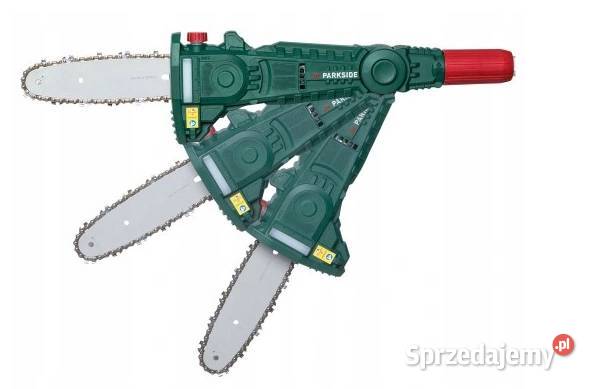 Teleskopowa piła okrzesywarka sprzedam do 4 m 20