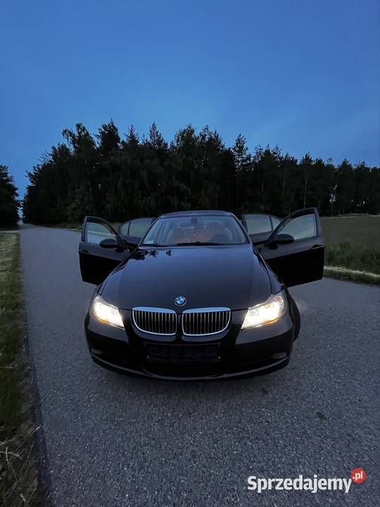 Bmw E90 światła przeciwmgielne Seria 3 Szczytno