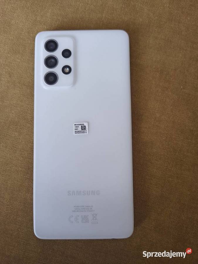 Telefon Samsung Galaxy A52s 5G Lublin