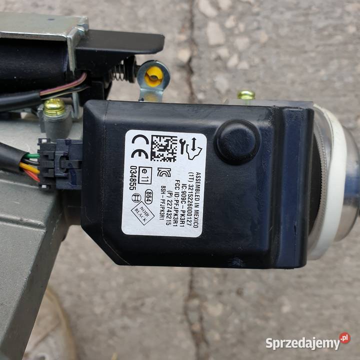 OPEL ANTARA STACYJKA KLUCZYK 22743215 kujawsko-pomorskie Łochowice