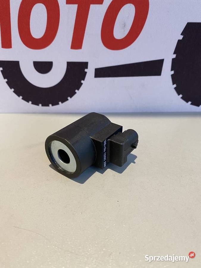 Cewka elektrozaworu Case Holland 87758490 sprzedam