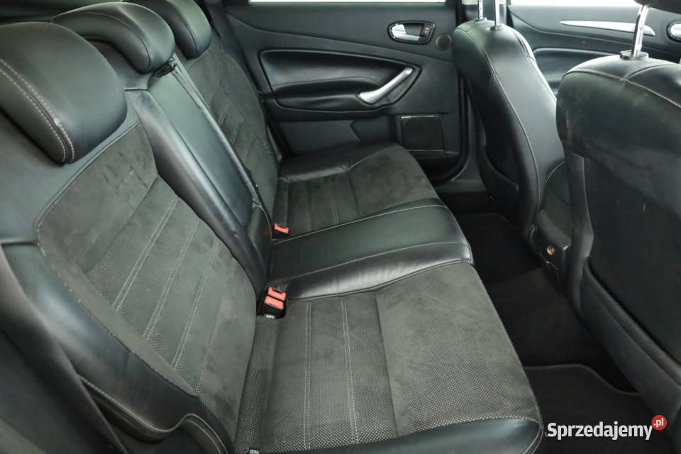 Ford Mondeo 20 TDCi skórzana tapicerka Piaseczno
