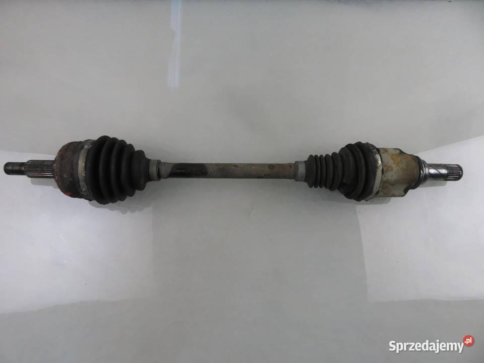 PÓŁOŚ LEWA PRZEDNIA DACIA DOKKER 15 dCi