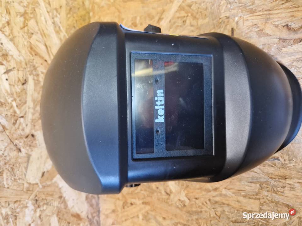 MASKA PRZYŁBICA SPAWALNICZA SAMOŚCIEMNIAJĄCA SIĘ Głogowa