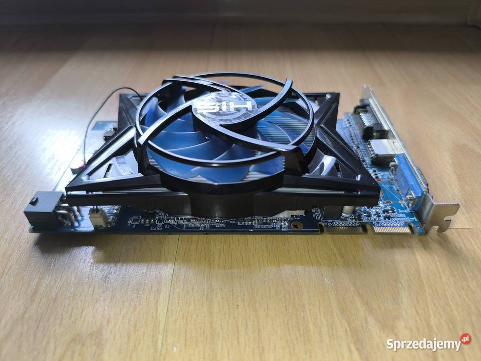 Karta graficzna Radeon HD 5700 Słupsk