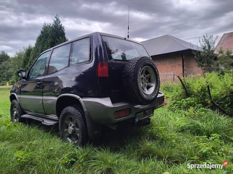 Ford Maverick 27 tdi zdrowy do jazdy hak Mielec sprzedam