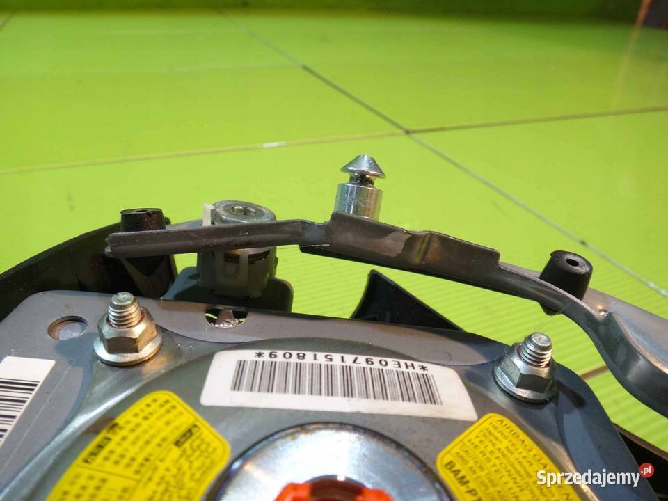 TOYOTA IQ AIRBAG poduszka kierowcy BAMPT11696 Poduszki powietrzne