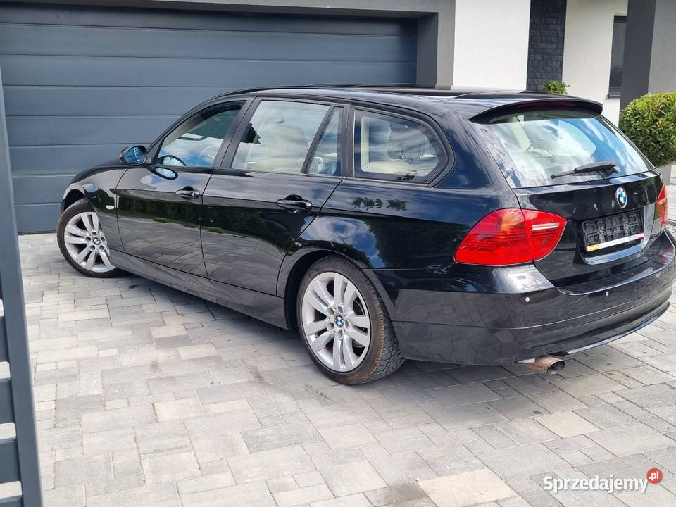 Bmw 3 20td 163 automat sprowadzony Zamość