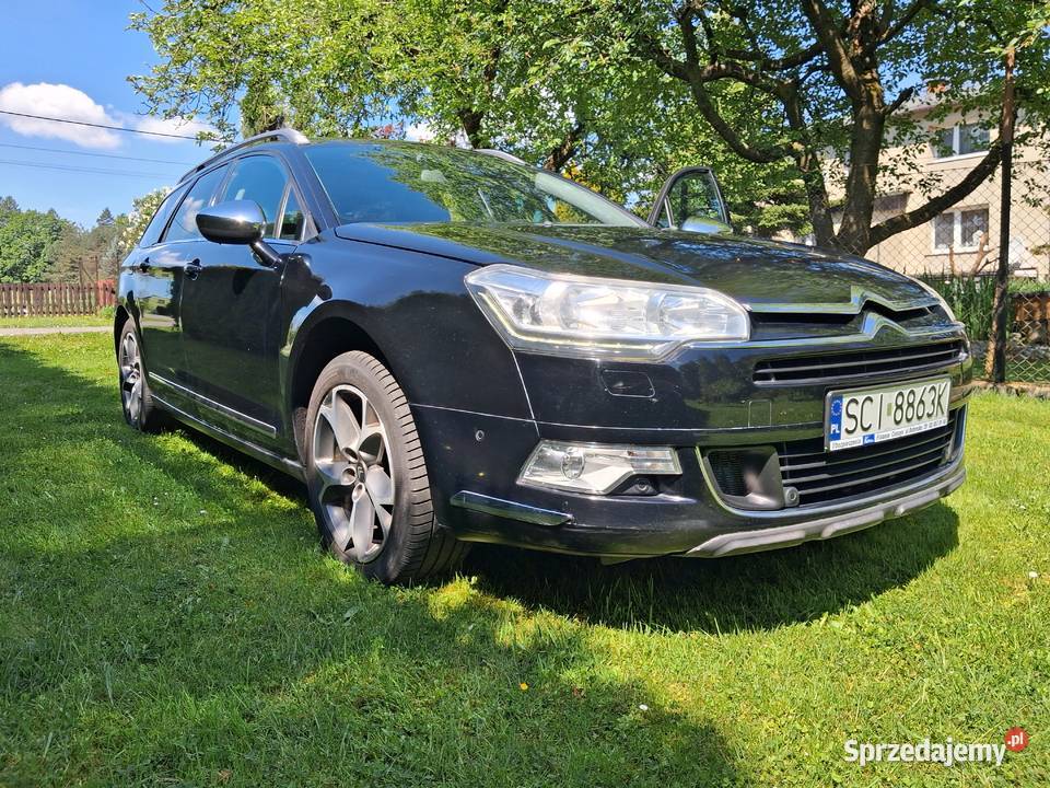Citroen C5 Cross Tourer 20 HDI 2014r Hydro sprzedam