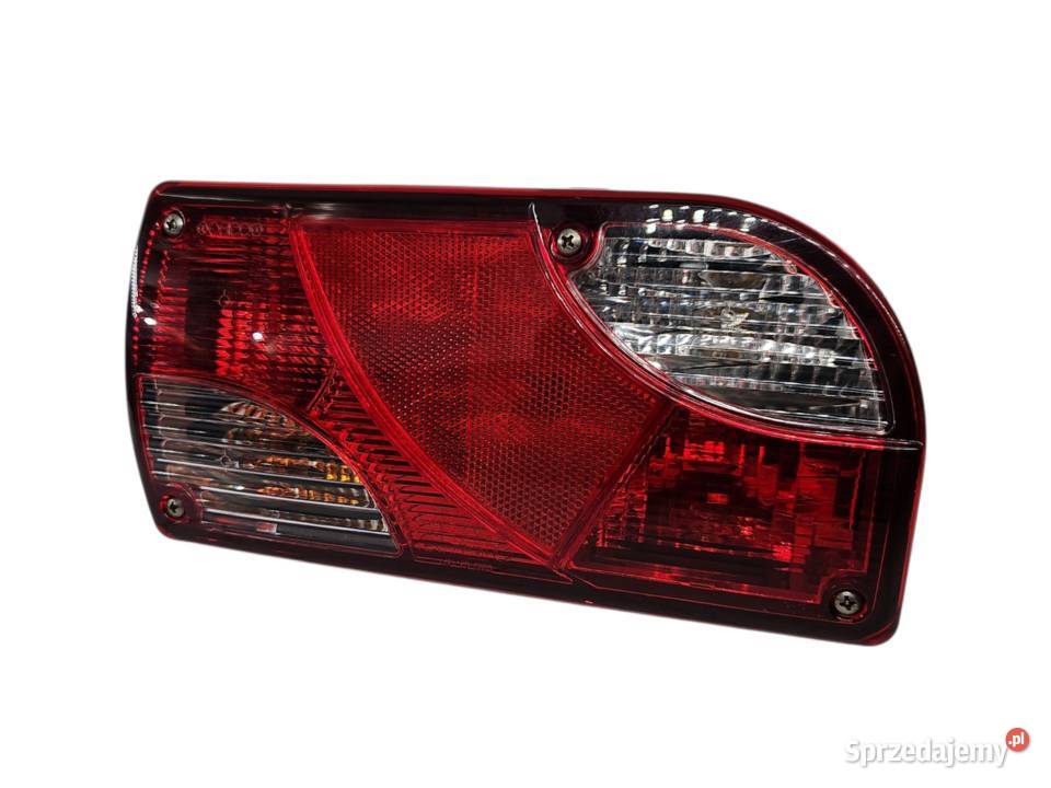 Dieci lampa tylna zespolona 213740000A3 Żnin