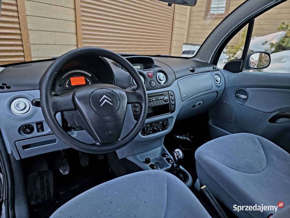 Citroen C3 14 benzyna 255000km podkarpackie