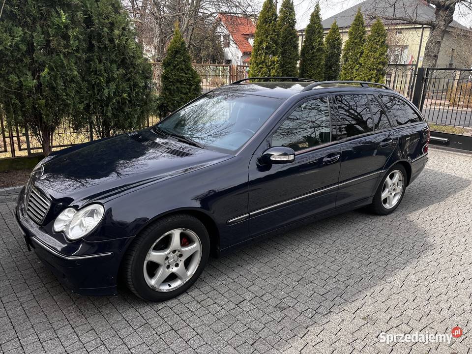 MercedesBenz Klasa C Klasa C Warszawa
