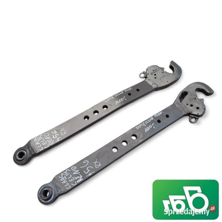 Ramiona tylny podnośnik 688118122 Hak dolny CAT2 wielkopolskie Wilkowo