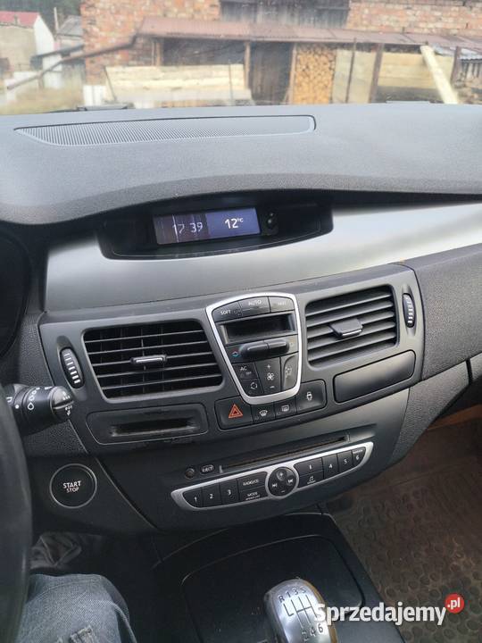 Laguna 3 15 dci Ryczów