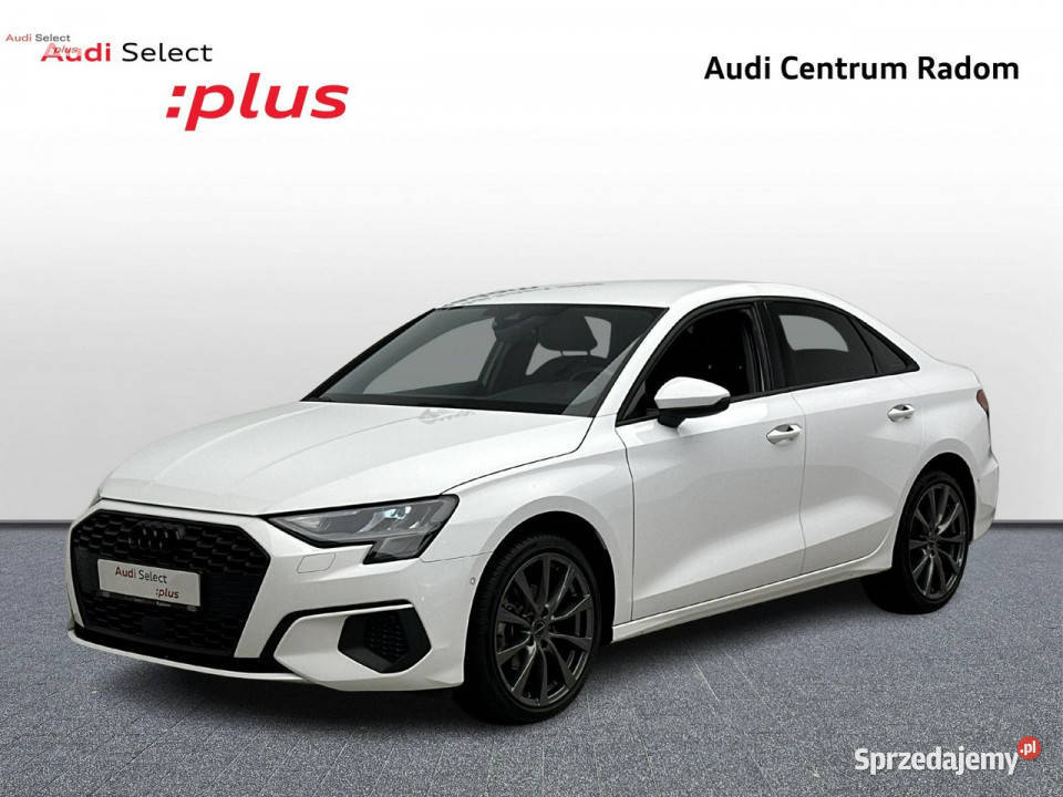 Audi A3 35TFSI 150 Stronic Smartphone interface Audi Kielce