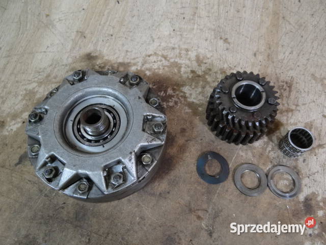 sprzęgło MZ TS ETZ 250 org DDR lubuskie