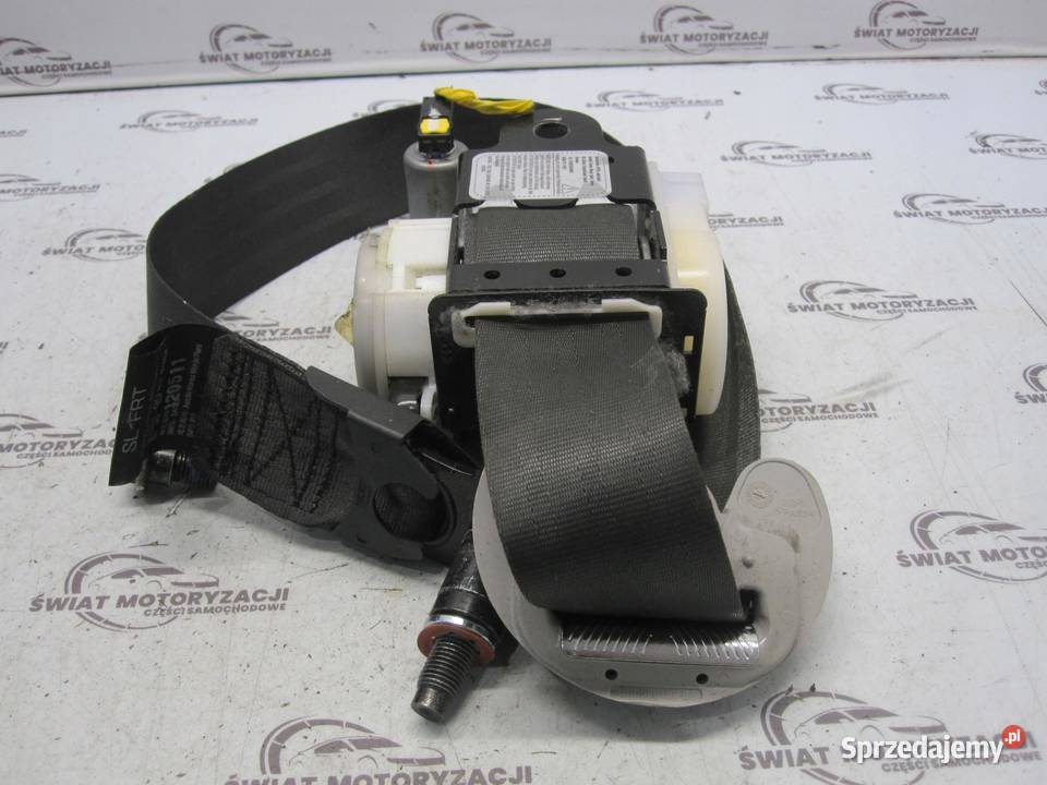 KIA SPORTAGE III 12r pas bezpieczeństwa lewy osobowe