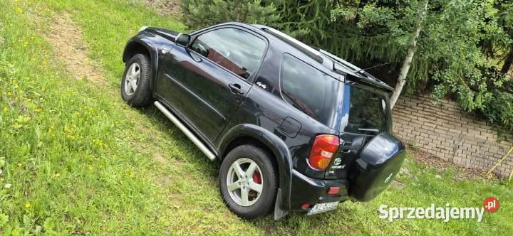 Toyaota RAV4 sprzedam