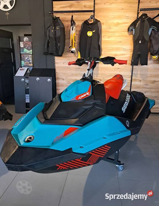 Skuter wodny sea doo brp spark trixx 2up ibr Nowy Sącz
